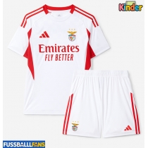 Benfica 3rd trikot Kinder 2025-26 Kurzarm (+ Kurze Hosen)